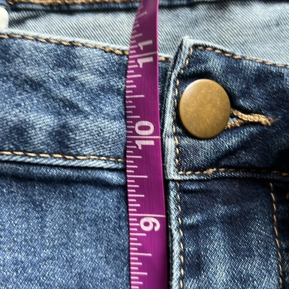 Peck & Peck Crop jeans